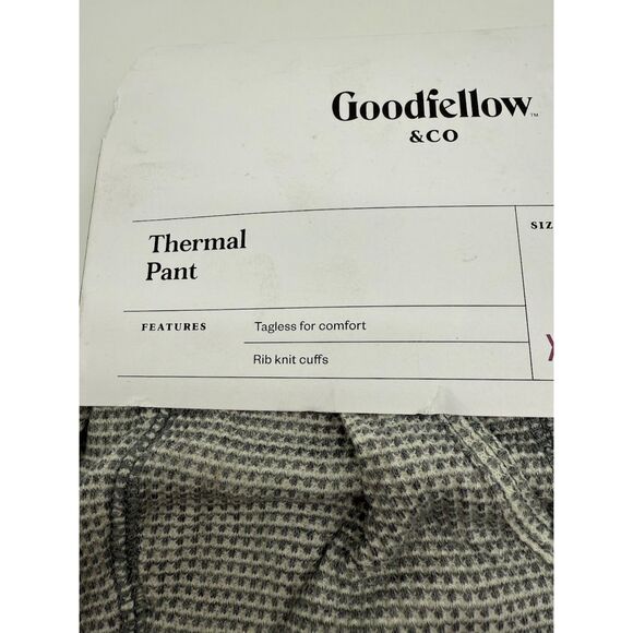 Goodfellow & Co Thermal Pants 2- pack  chose a size - Picture 5 of 6